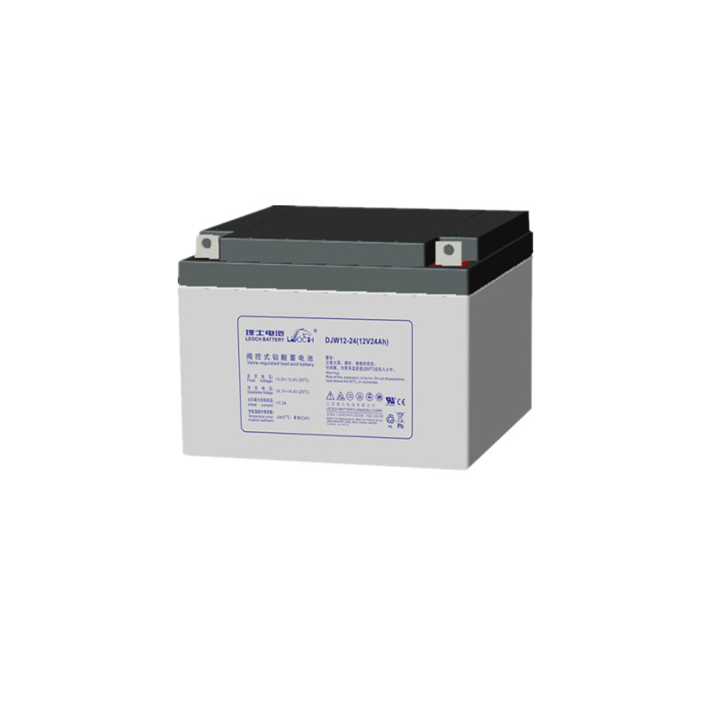理士蓄電池DJW12-24（12V24AH）