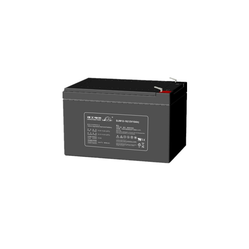 理士蓄電池DJW12-10（12V10AH）