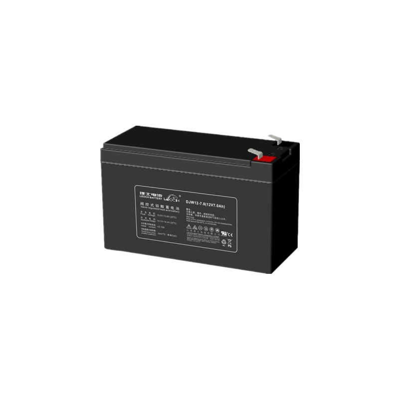 理士蓄電池DJW12-7.0（12V7.0AH）