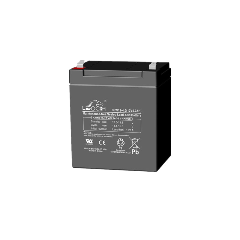 理士蓄電池DJW12-4.0（12V4AH）