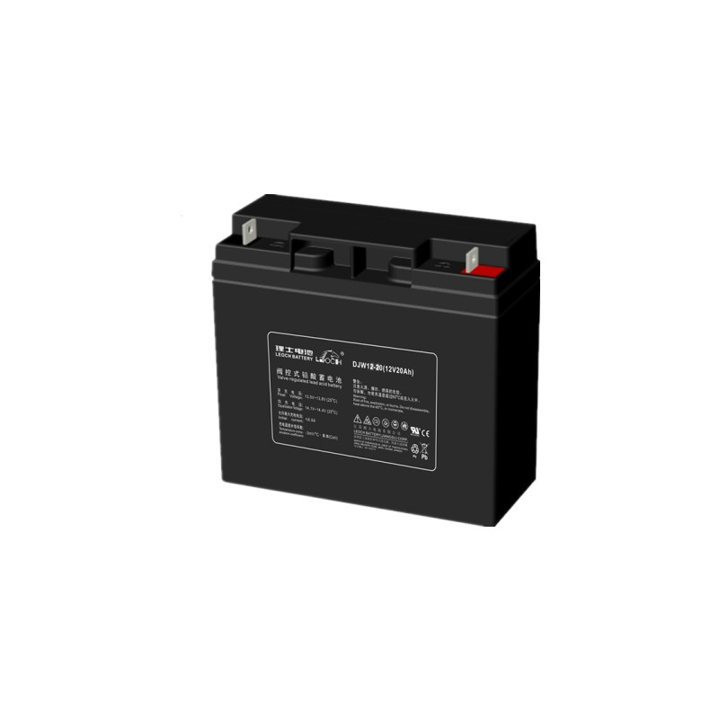 理士蓄電池DJW12-20（12V20AH）