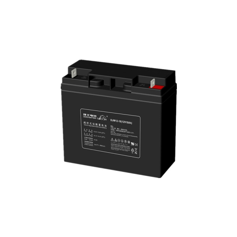 理士蓄電池DJW12-18（12V18AH）